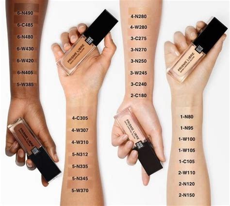 sephora givenchy foundation